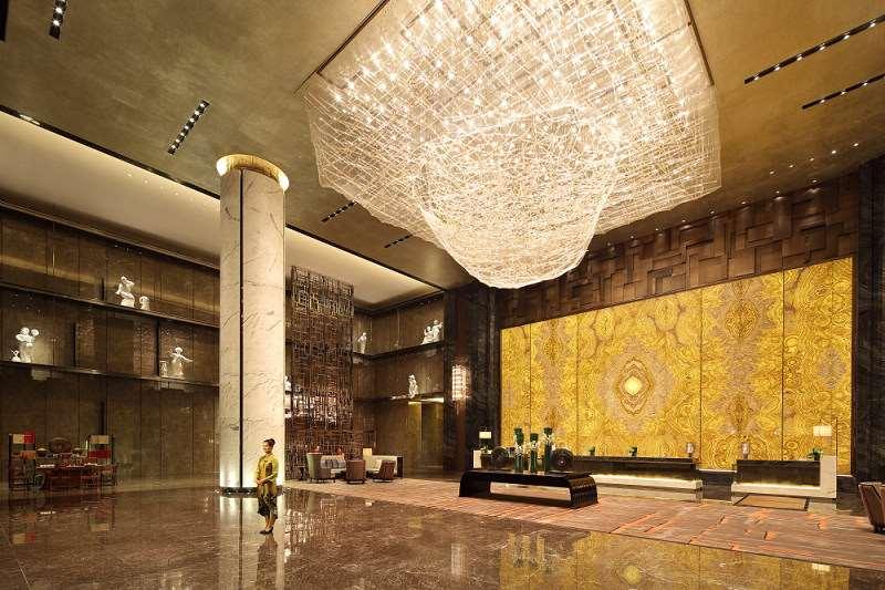 Wanda Realm Hotel Dongying Facilities photo
