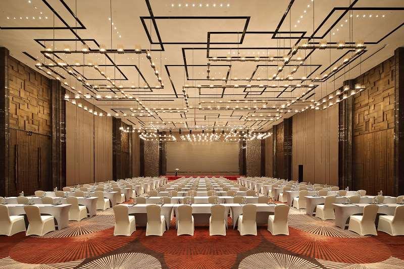 Wanda Realm Hotel Dongying Facilities photo