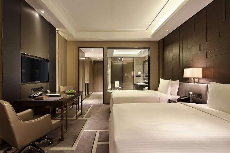 Wanda Realm Hotel Dongying Room photo